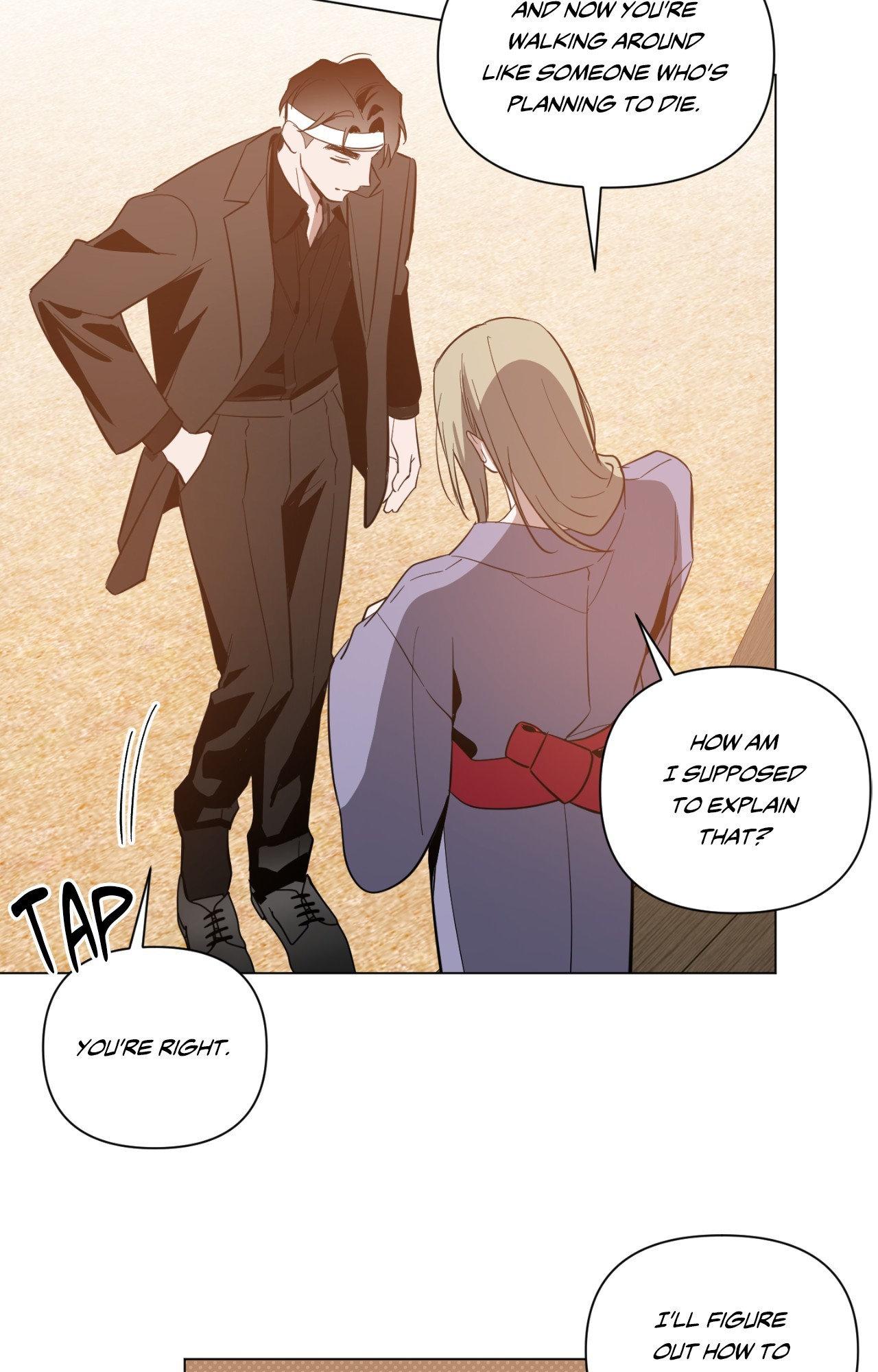 Dawn After Darkness Chapter 76 - Page 25