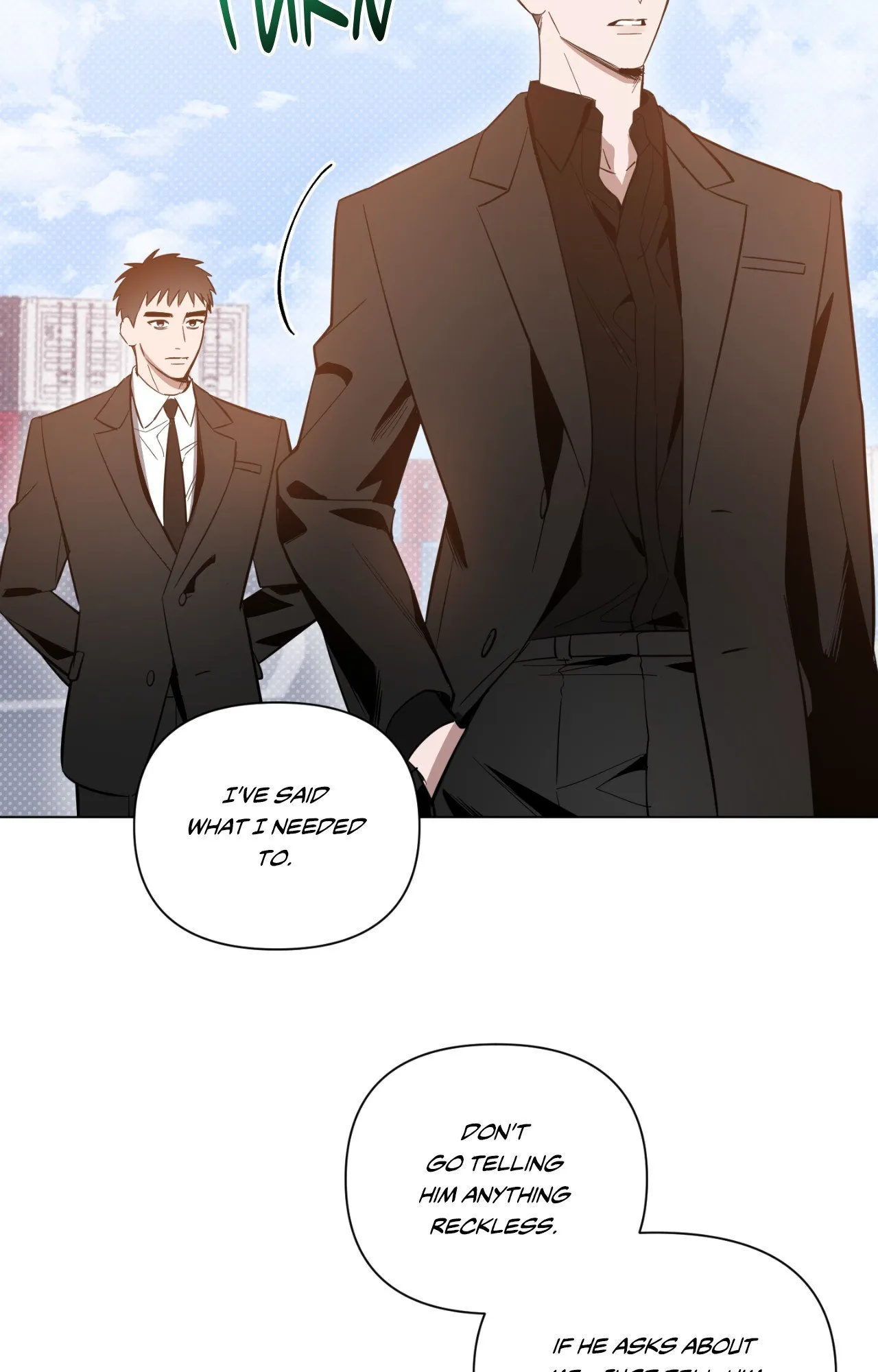 Dawn After Darkness Chapter 77 - Page 22