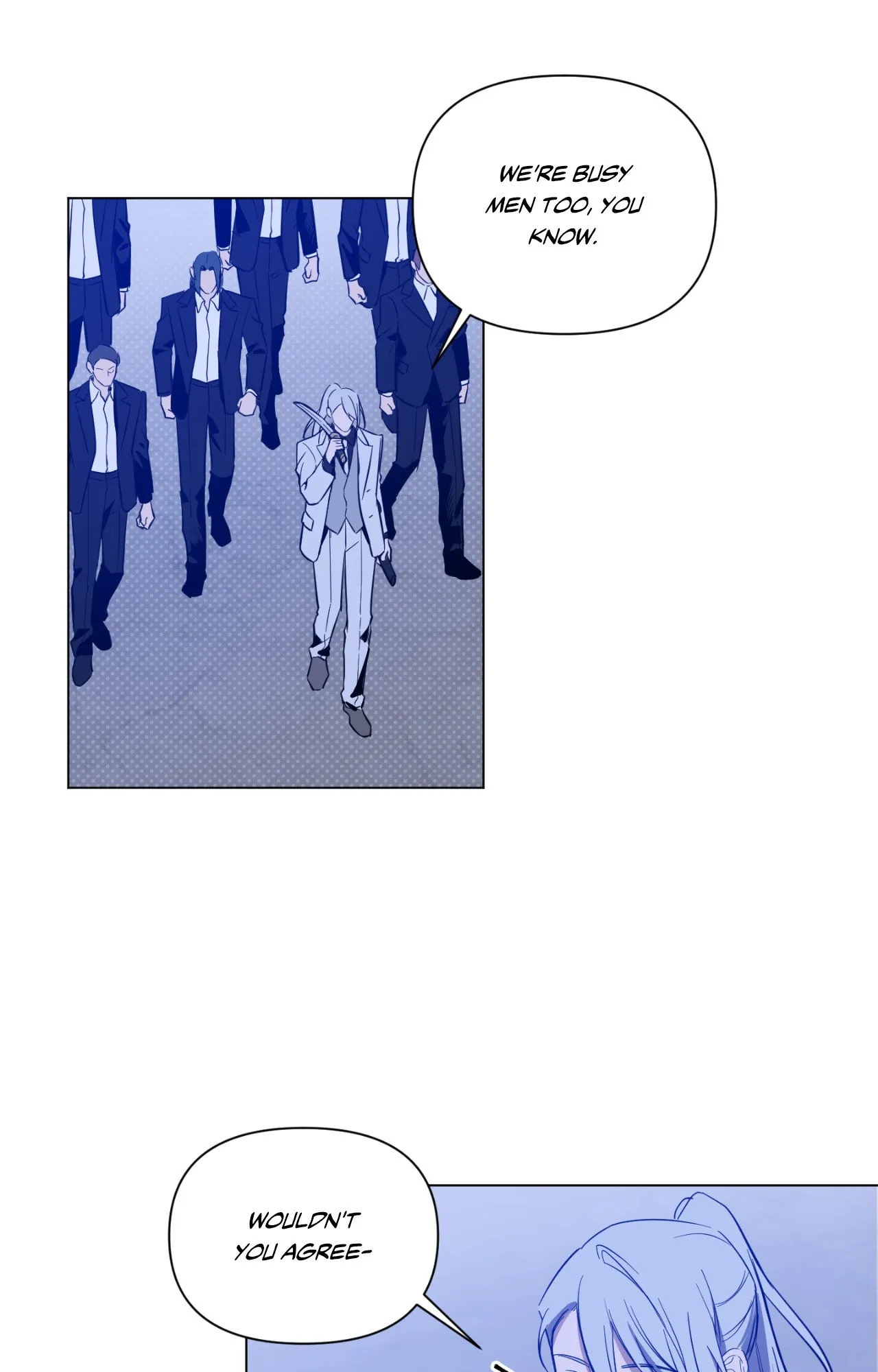 Dawn After Darkness Chapter 77 - Page 34