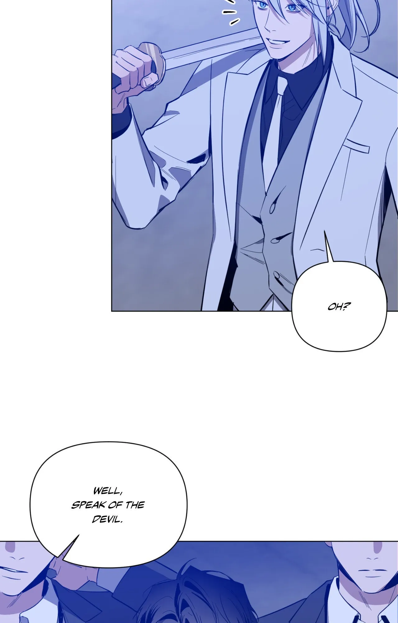 Dawn After Darkness Chapter 77 - Page 35