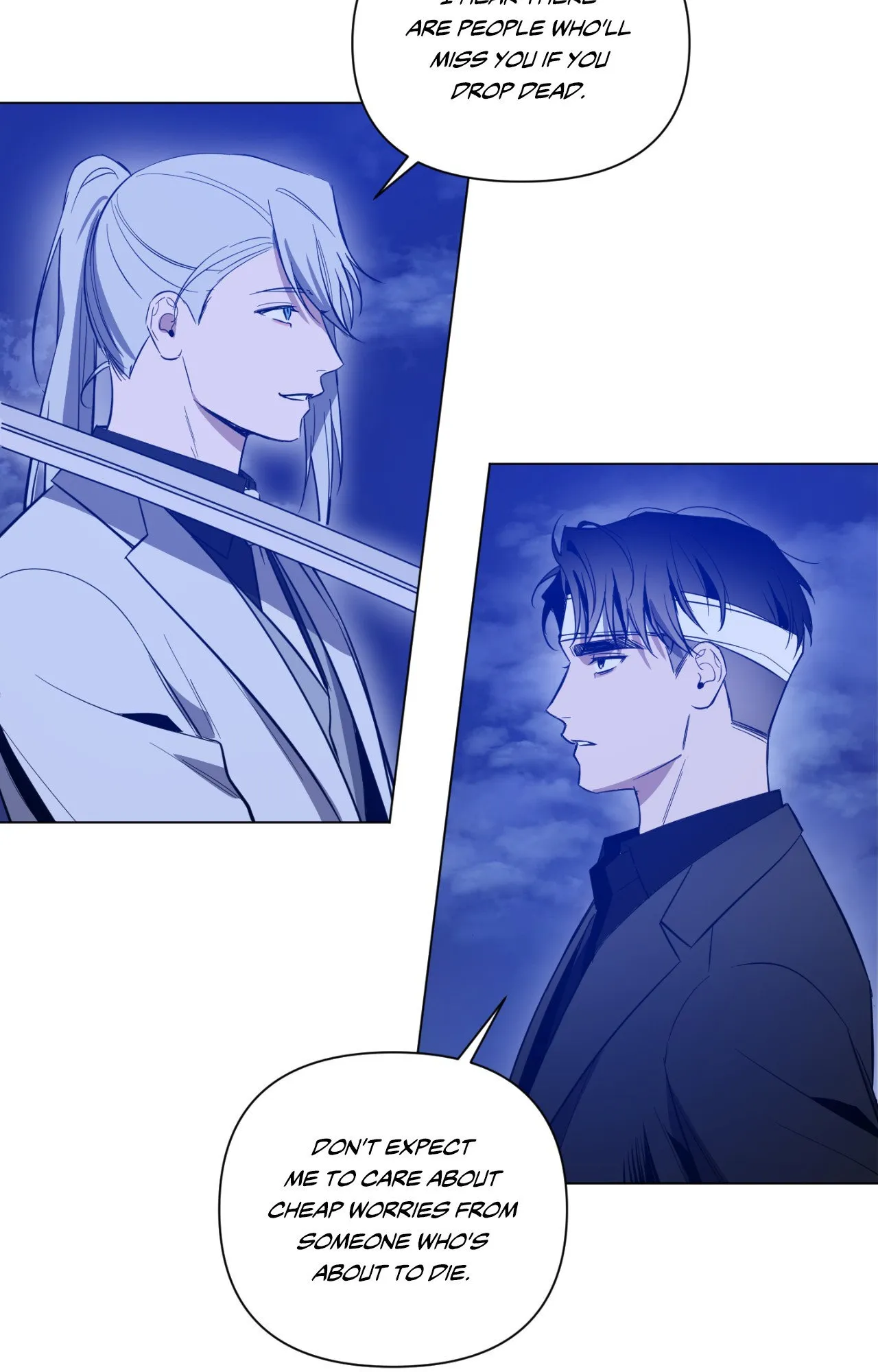 Dawn After Darkness Chapter 77 - Page 40