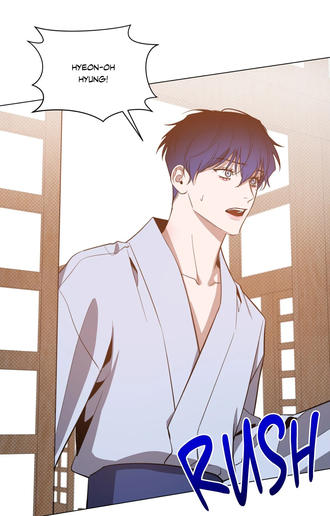 Dawn After Darkness Chapter 77 - Page 61