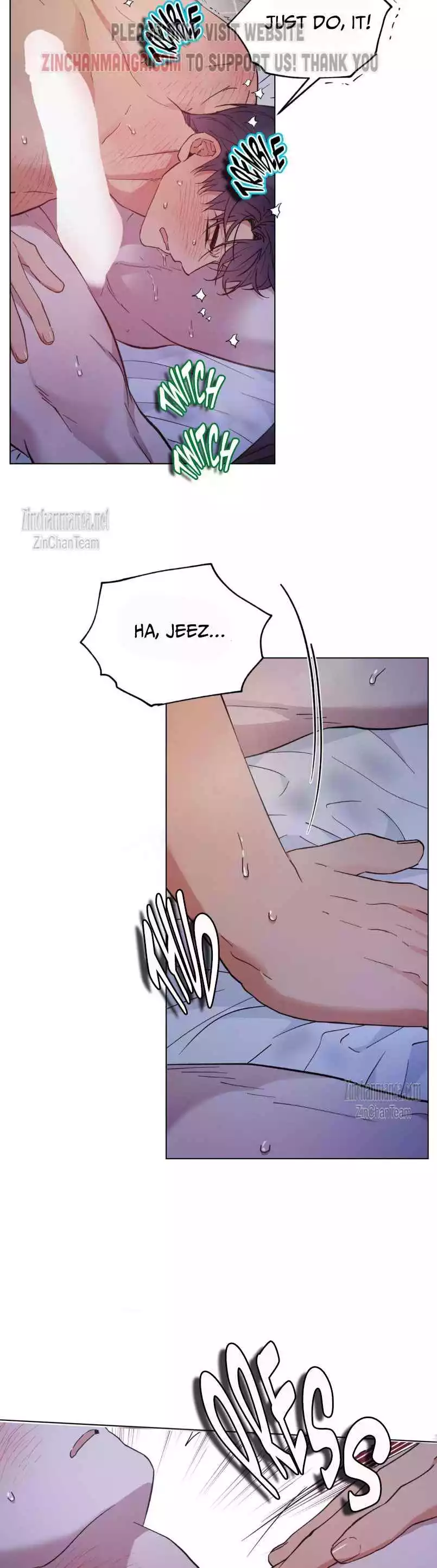 Dawn Of The Dragon Chapter 68 - Page 9