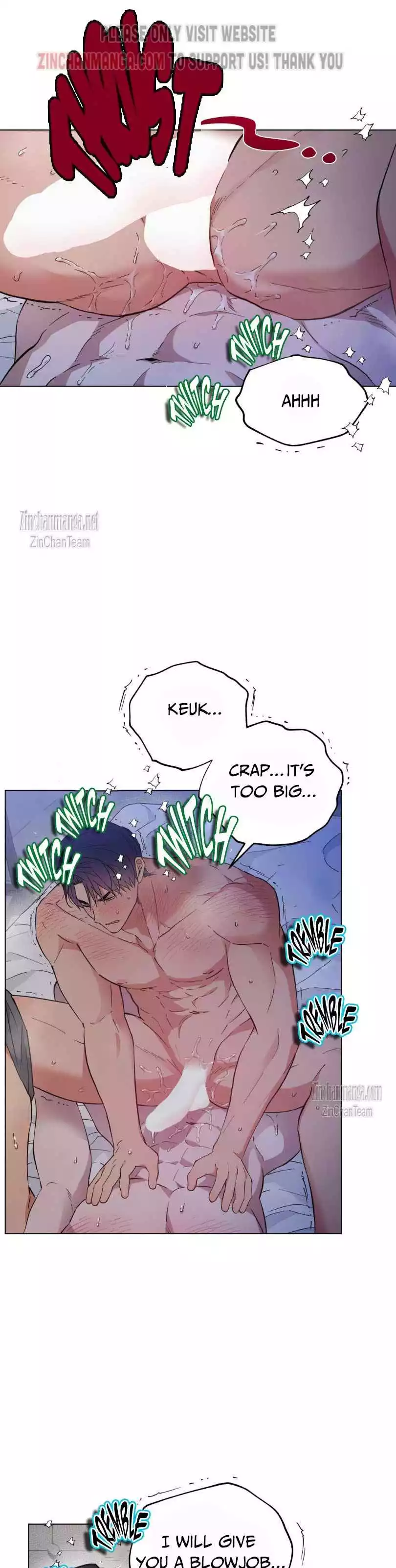 Dawn Of The Dragon Chapter 68 - Page 12