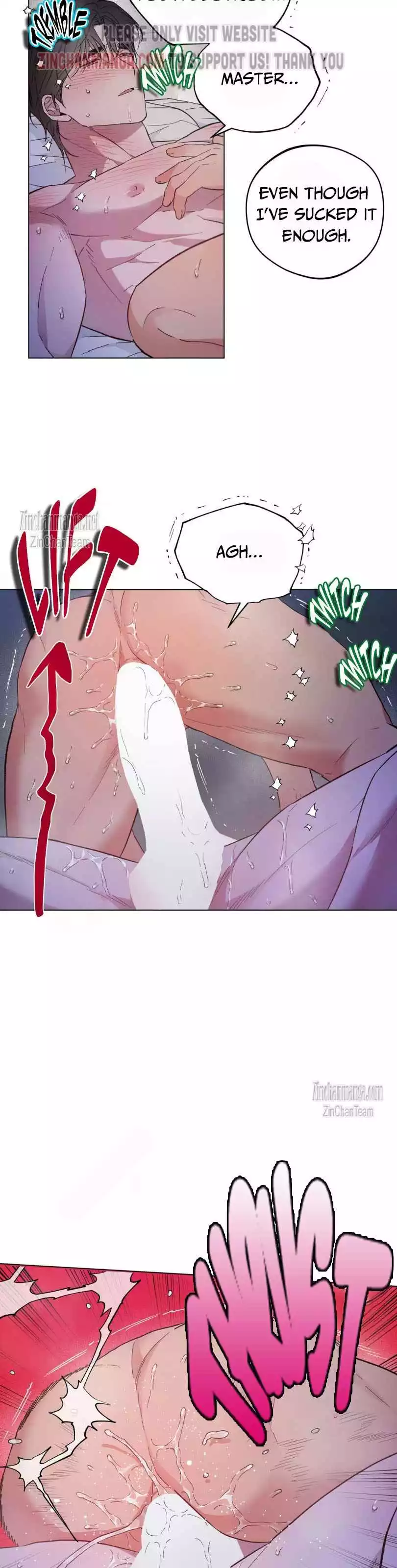 Dawn Of The Dragon Chapter 68 - Page 13