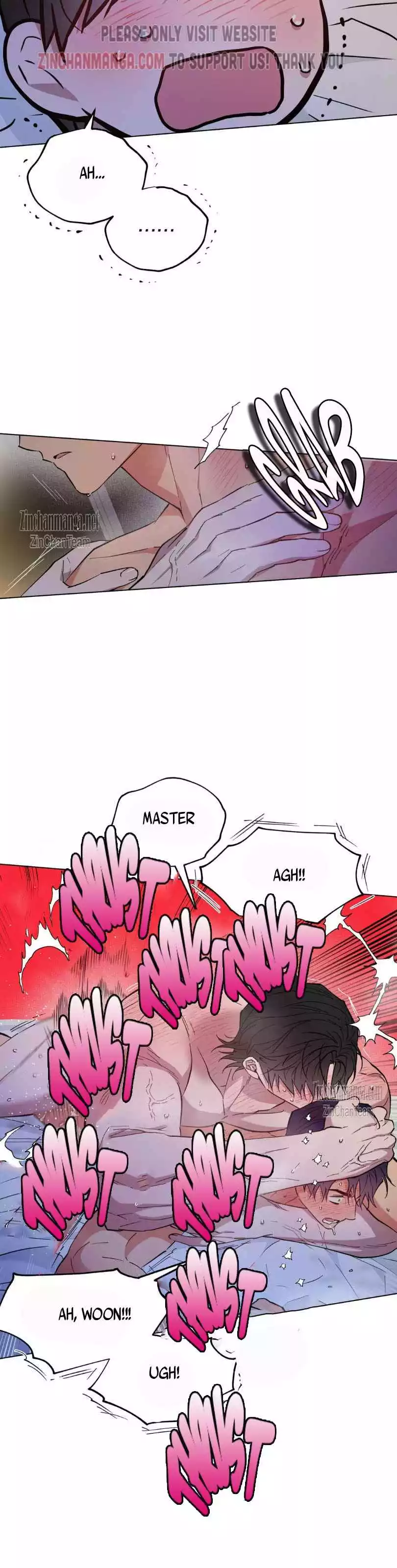 Dawn Of The Dragon Chapter 68 - Page 18