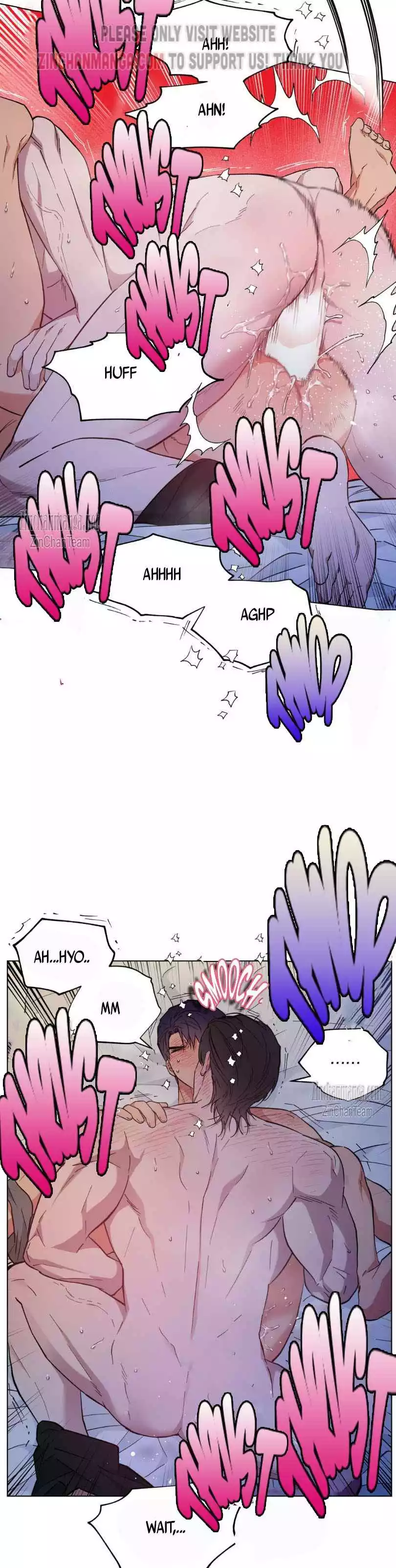 Dawn Of The Dragon Chapter 68 - Page 21