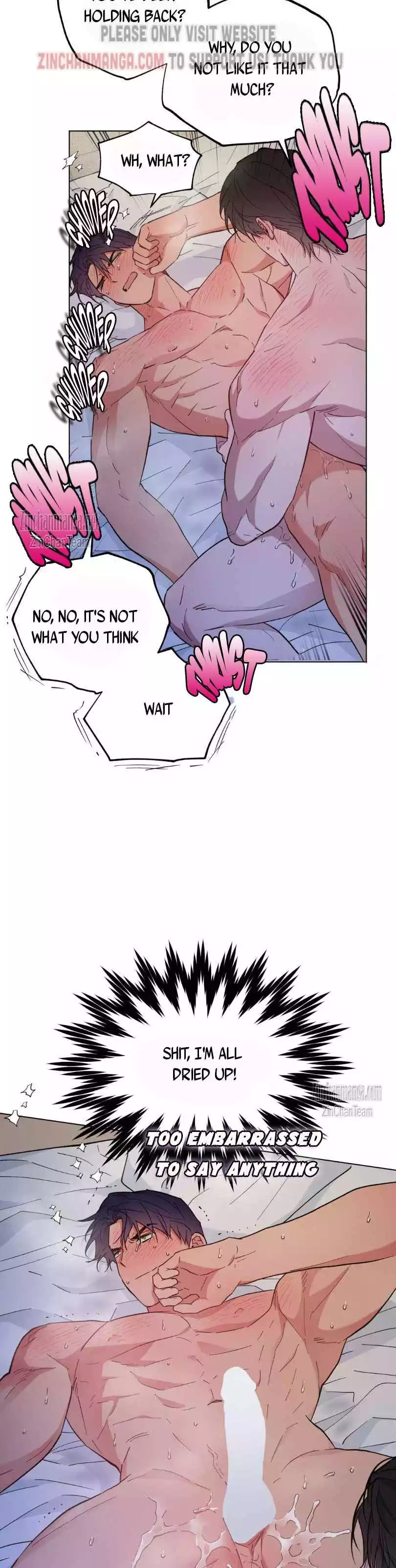 Dawn Of The Dragon Chapter 68 - Page 28