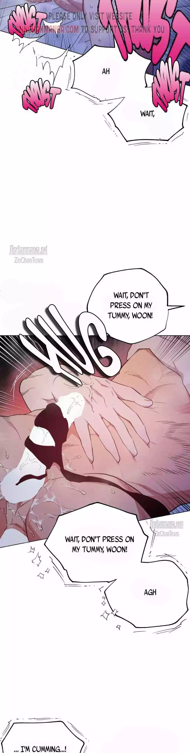 Dawn Of The Dragon Chapter 68 - Page 30