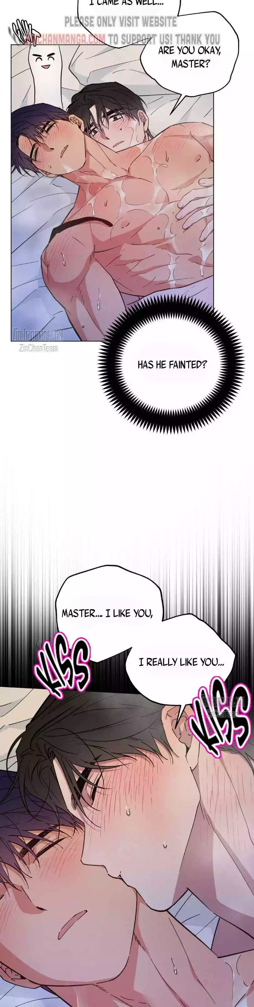 Dawn Of The Dragon Chapter 68 - Page 34