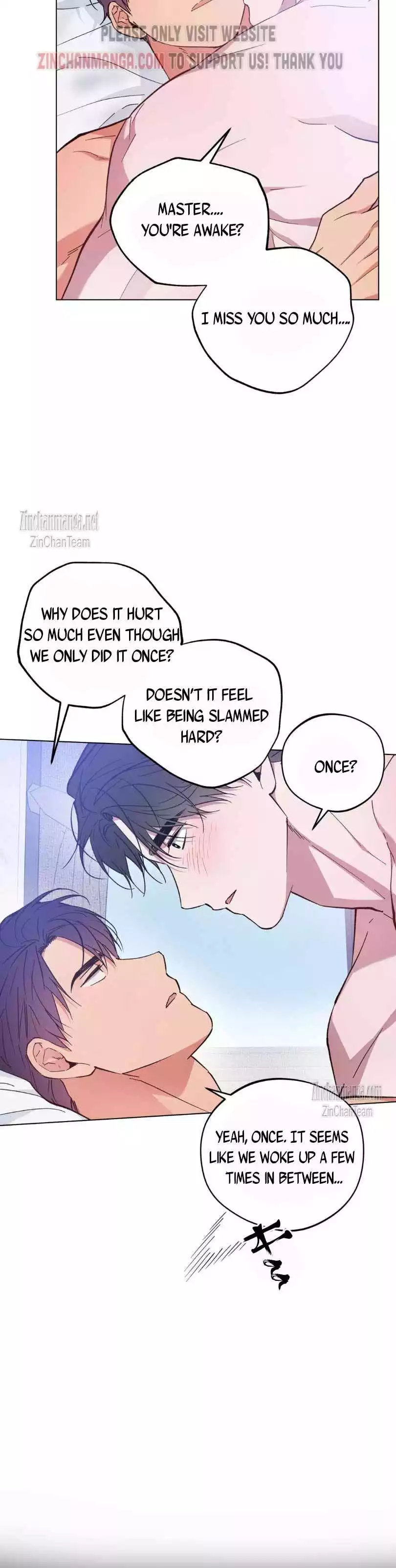 Dawn Of The Dragon Chapter 68 - Page 37