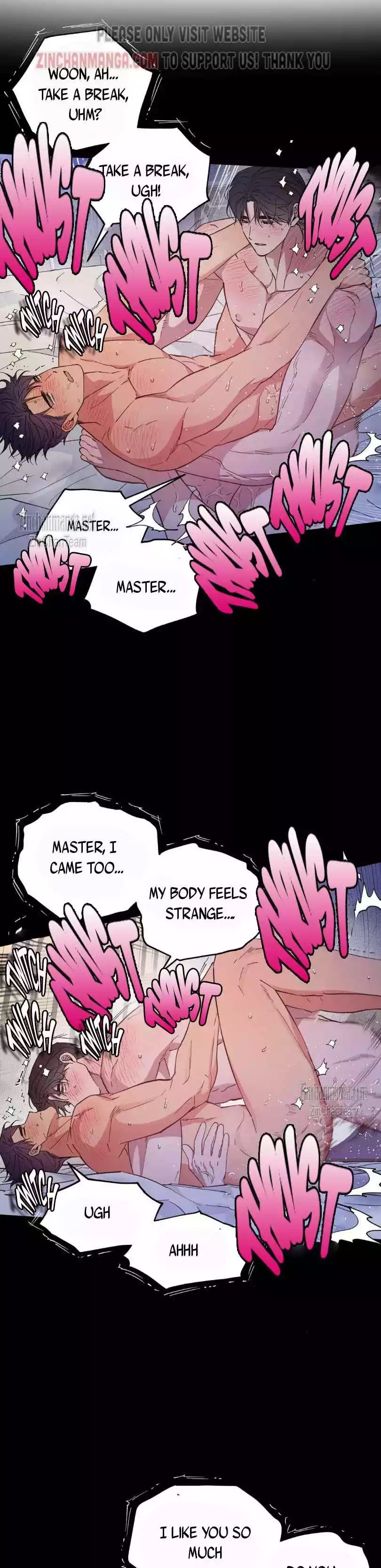 Dawn Of The Dragon Chapter 68 - Page 38