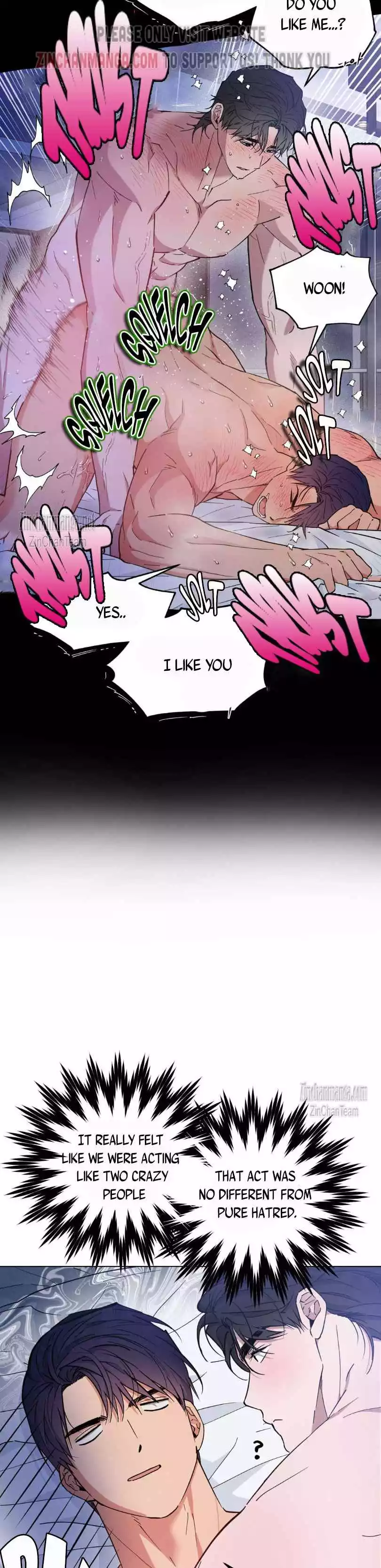 Dawn Of The Dragon Chapter 68 - Page 39