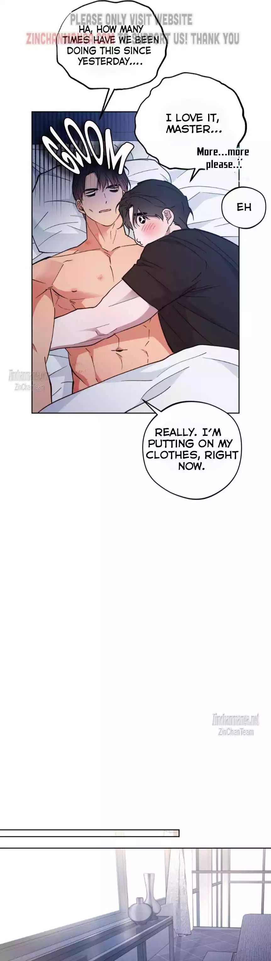 Dawn Of The Dragon Chapter 69 - Page 5