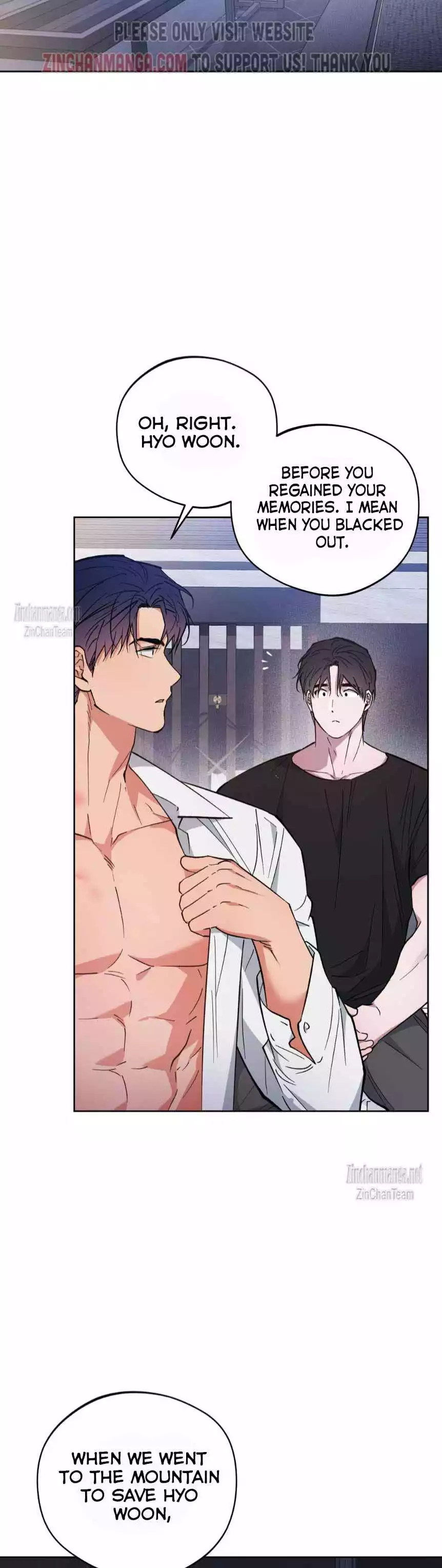 Dawn Of The Dragon Chapter 69 - Page 6