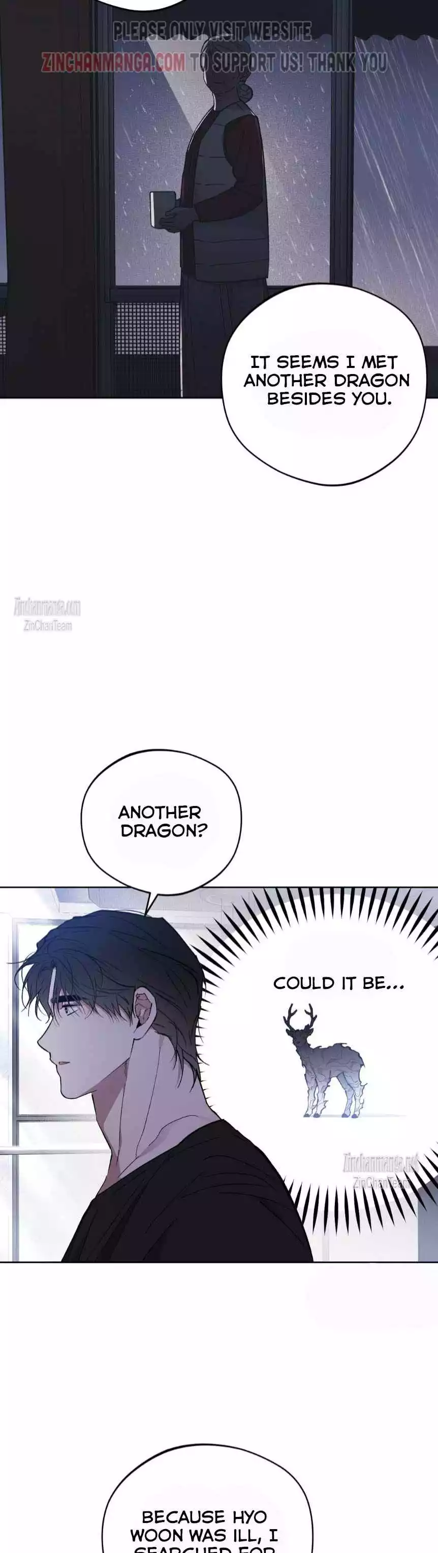 Dawn Of The Dragon Chapter 69 - Page 7