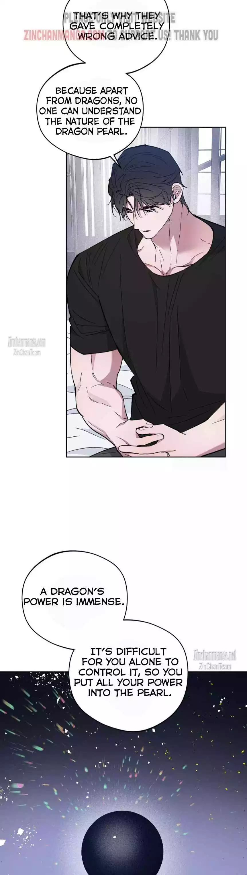 Dawn Of The Dragon Chapter 69 - Page 9