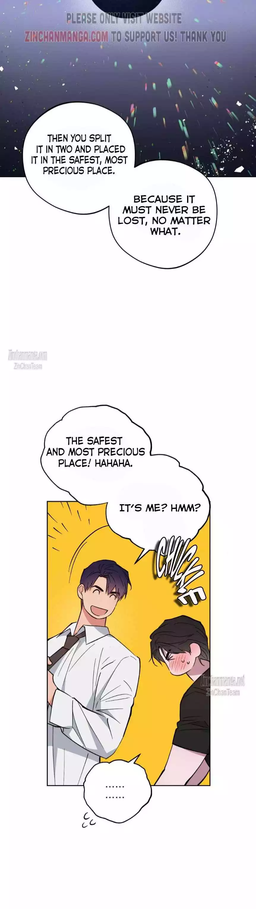 Dawn Of The Dragon Chapter 69 - Page 10