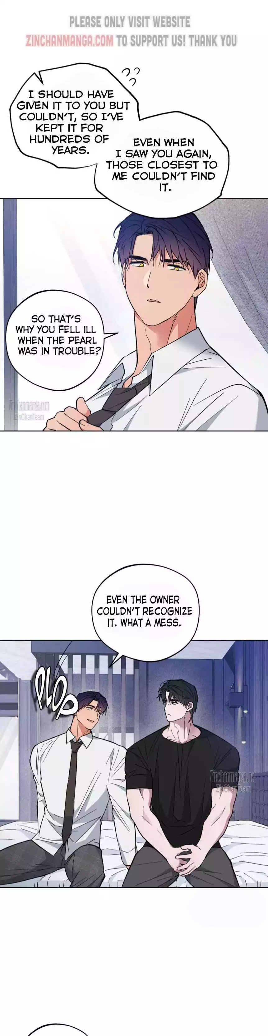 Dawn Of The Dragon Chapter 69 - Page 11