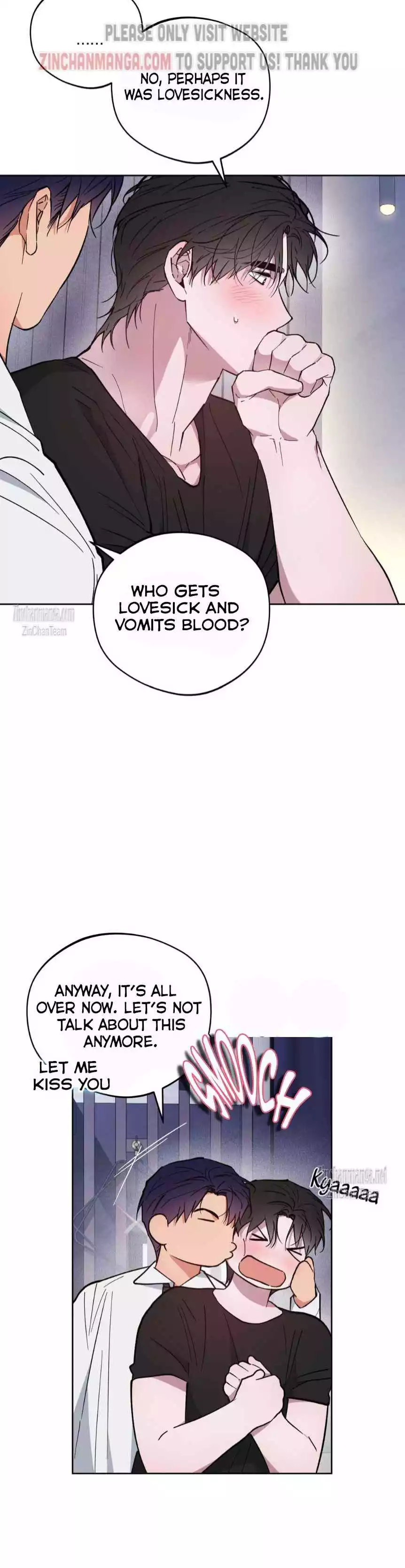 Dawn Of The Dragon Chapter 69 - Page 12