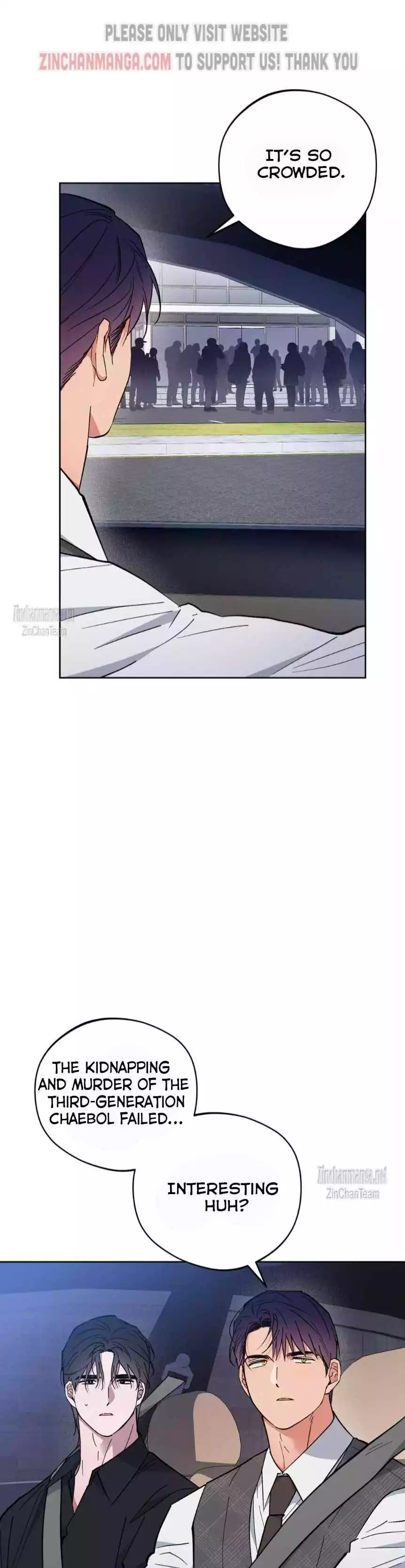 Dawn Of The Dragon Chapter 69 - Page 15