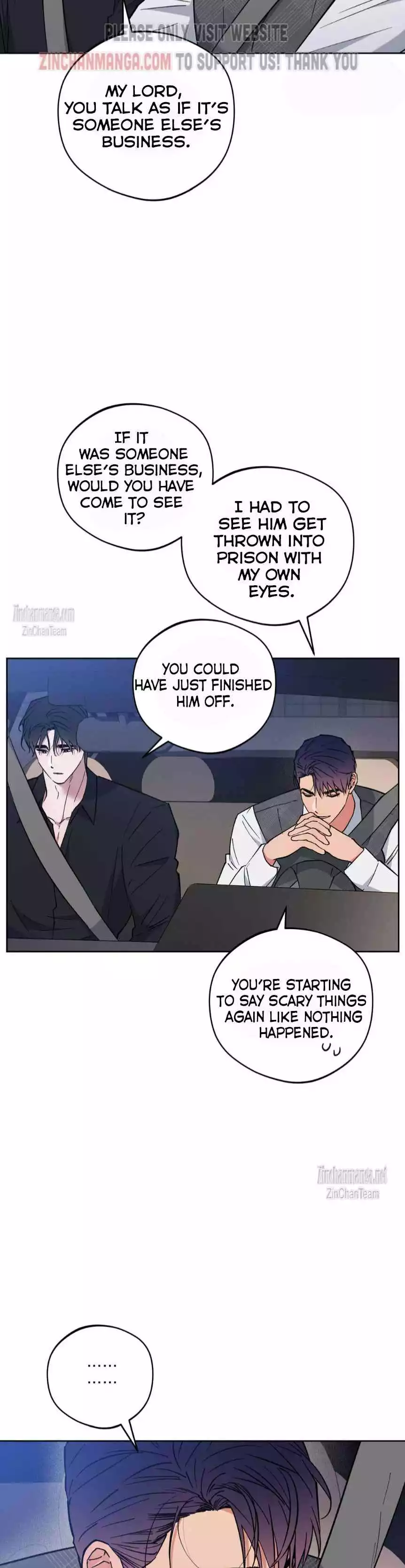 Dawn Of The Dragon Chapter 69 - Page 16