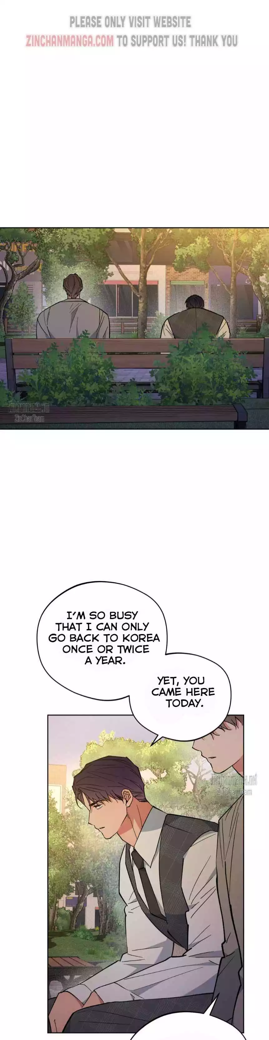 Dawn Of The Dragon Chapter 69 - Page 20