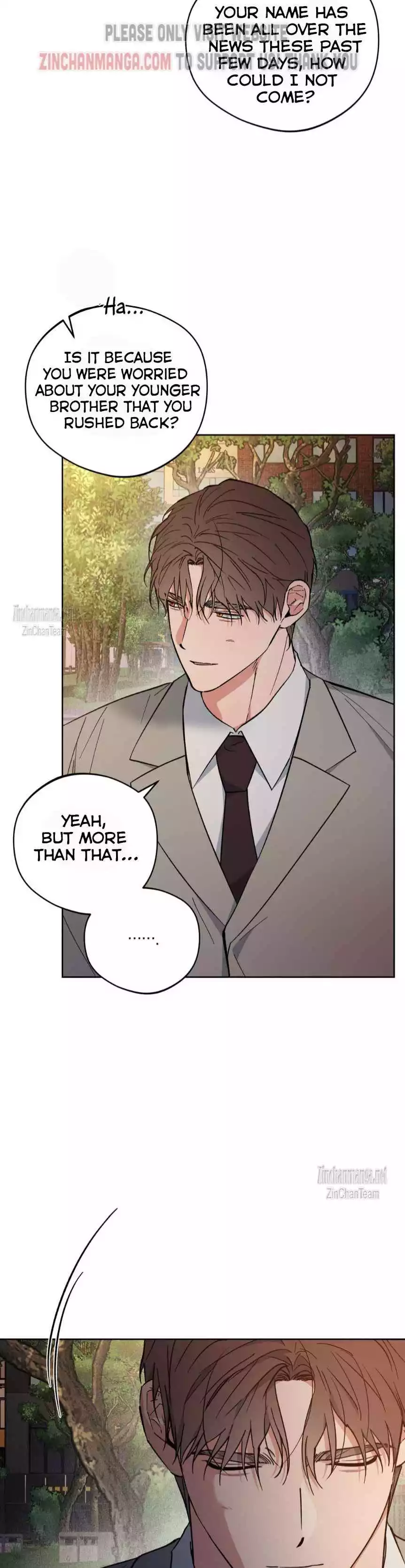 Dawn Of The Dragon Chapter 69 - Page 21