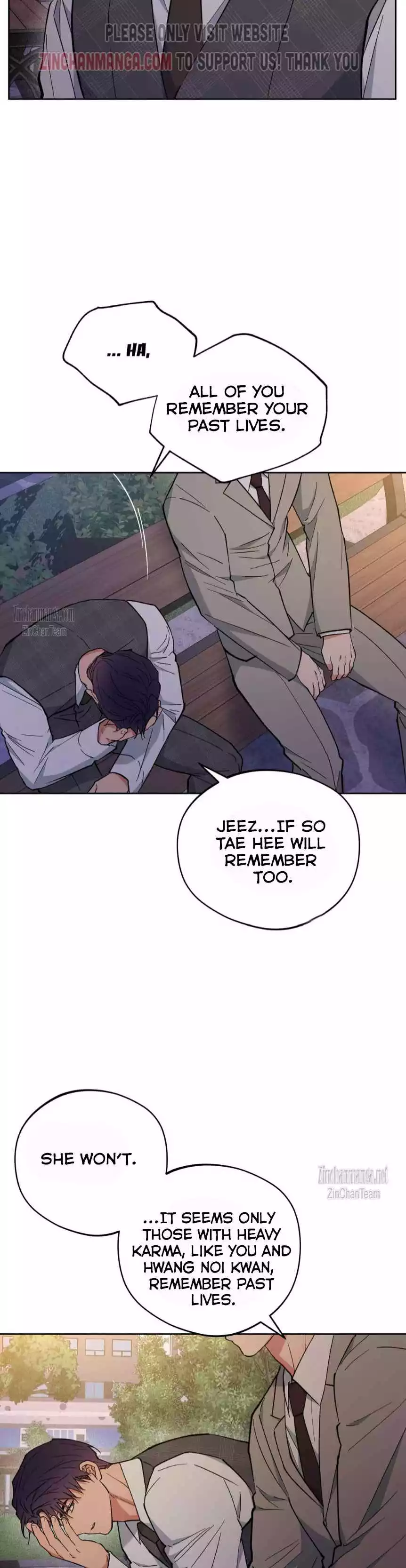 Dawn Of The Dragon Chapter 69 - Page 25