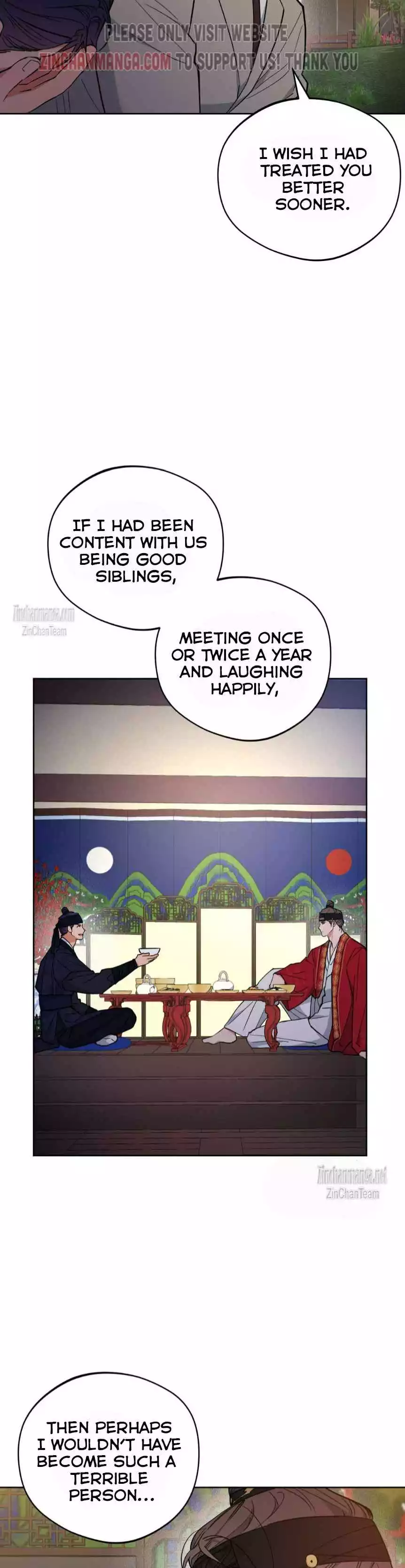 Dawn Of The Dragon Chapter 69 - Page 27