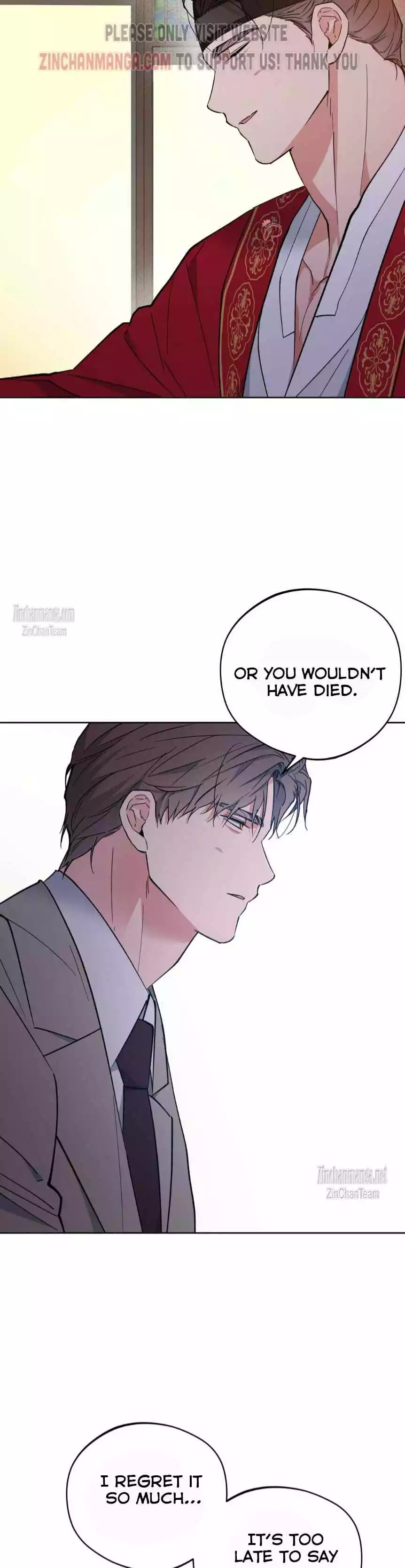 Dawn Of The Dragon Chapter 69 - Page 28