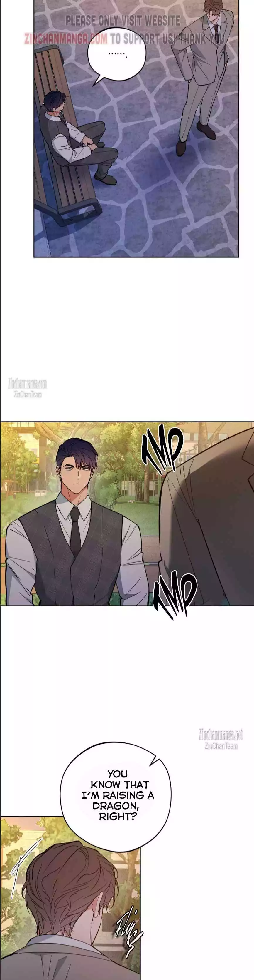 Dawn Of The Dragon Chapter 69 - Page 30