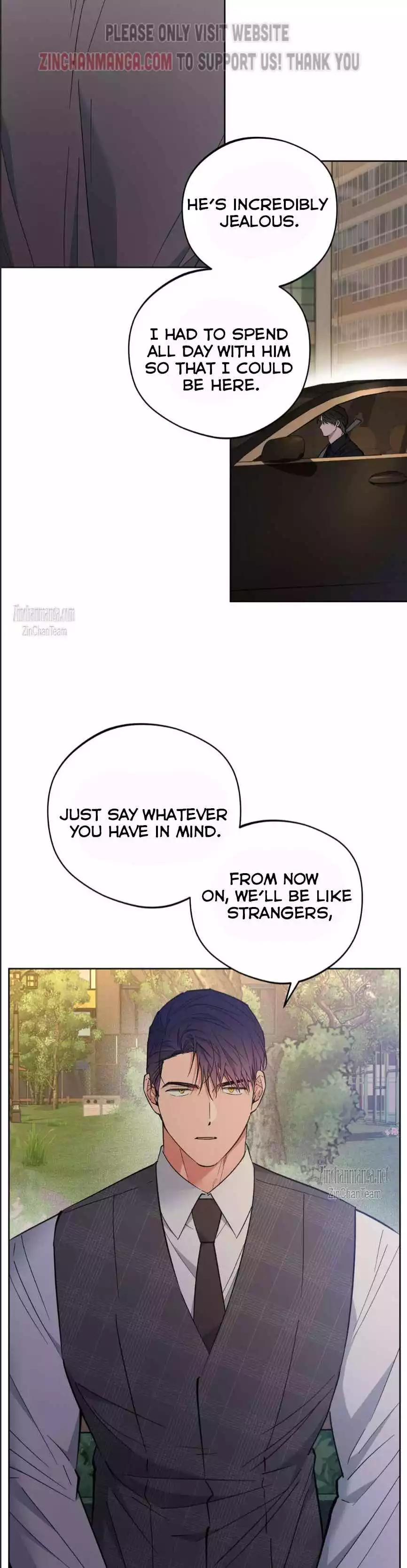 Dawn Of The Dragon Chapter 69 - Page 31