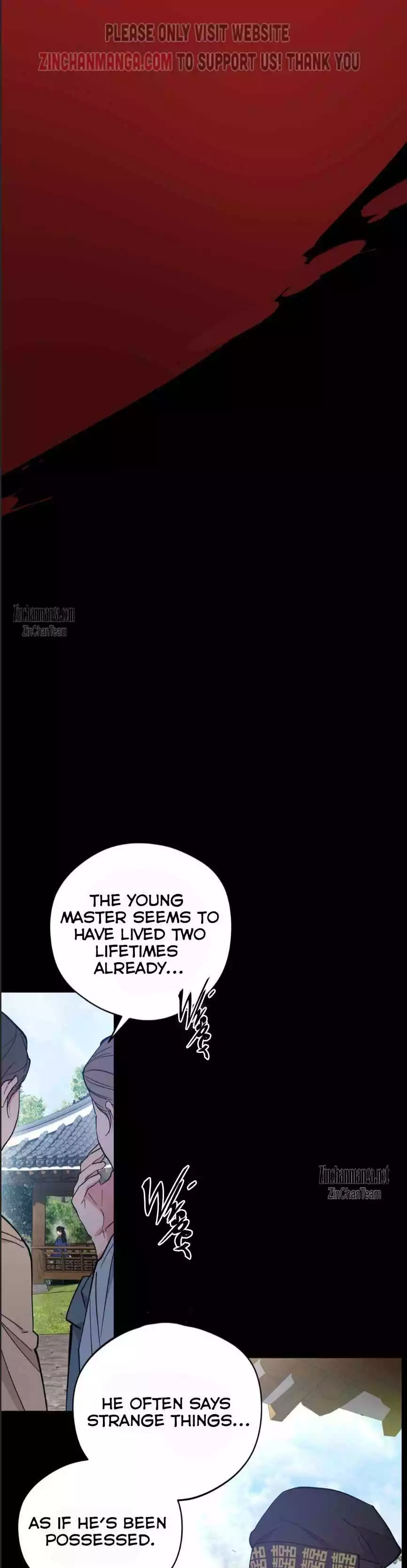 Dawn Of The Dragon Chapter 69 - Page 36