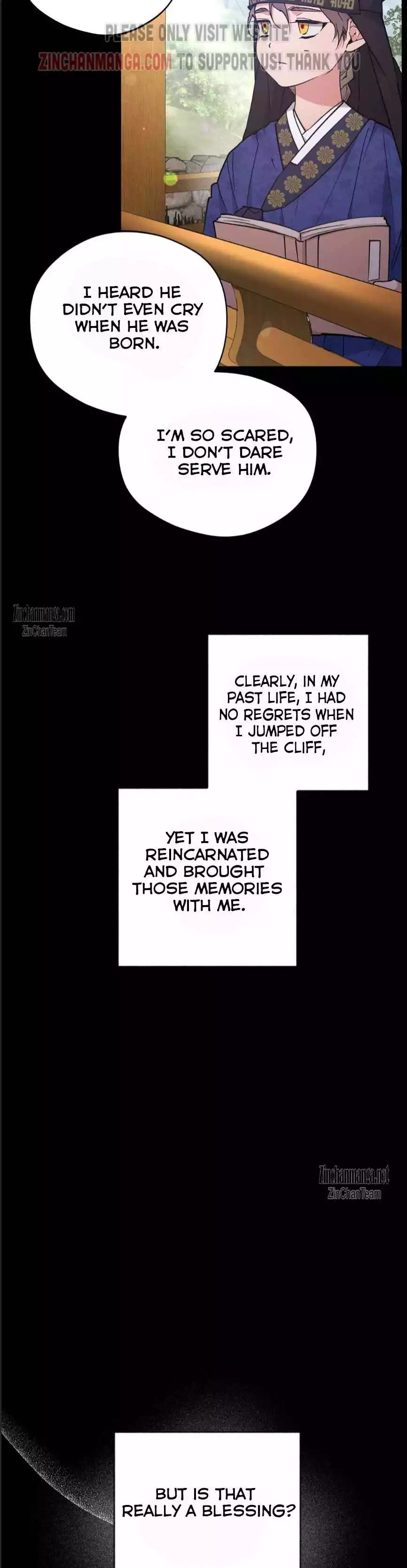 Dawn Of The Dragon Chapter 69 - Page 37