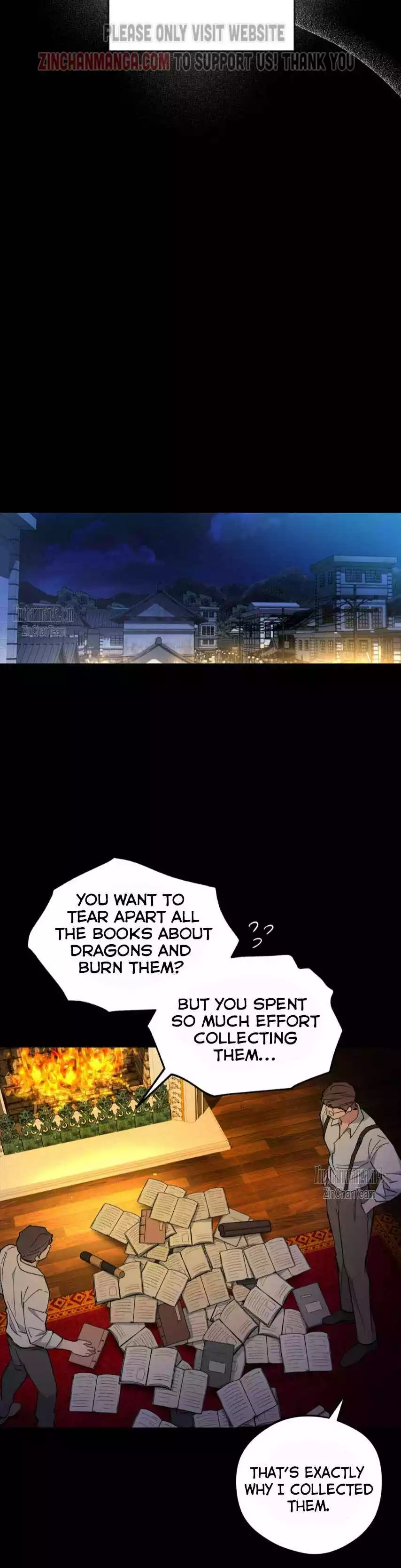 Dawn Of The Dragon Chapter 69 - Page 38