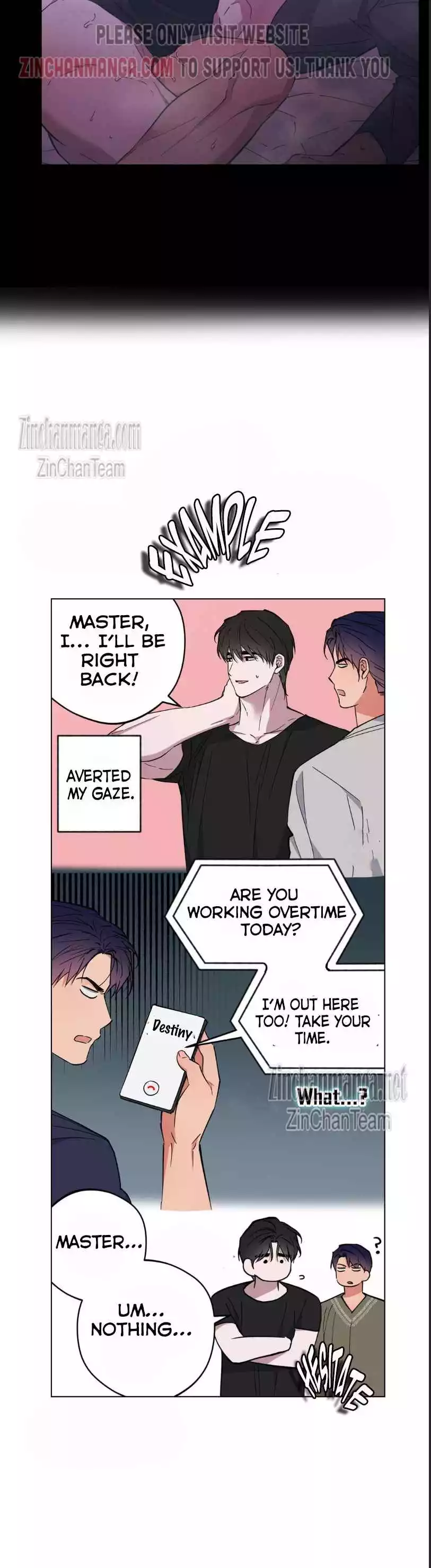 Dawn Of The Dragon Chapter 70 - Page 4