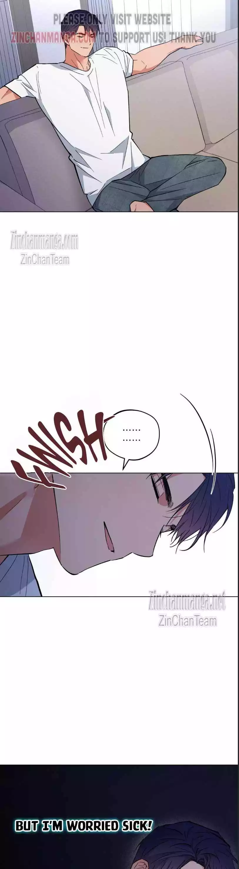 Dawn Of The Dragon Chapter 70 - Page 8