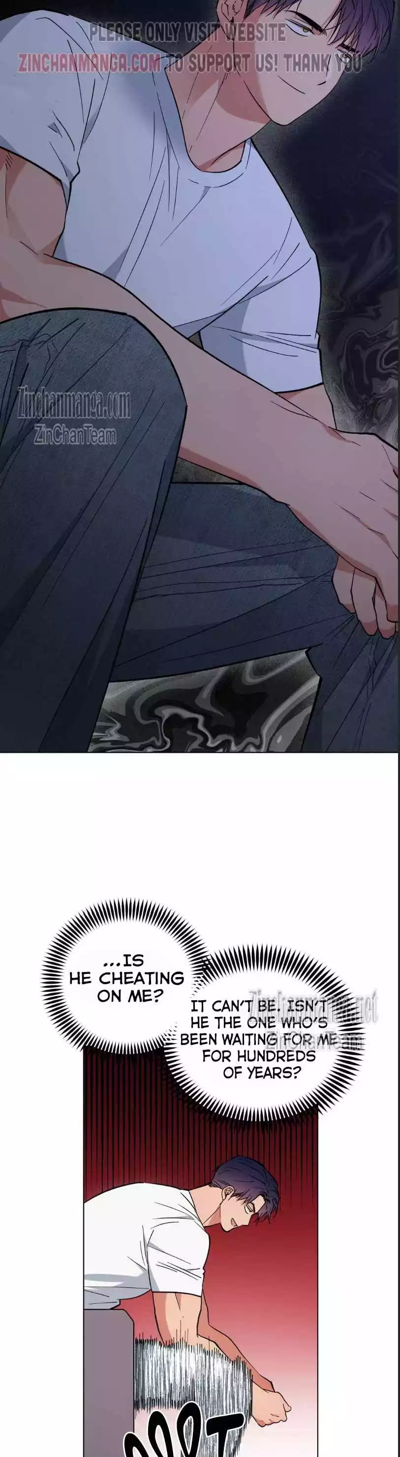 Dawn Of The Dragon Chapter 70 - Page 9