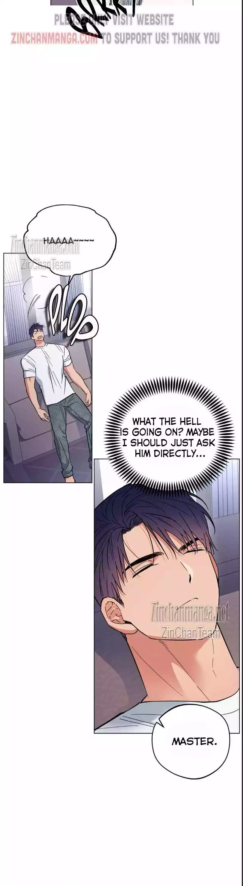 Dawn Of The Dragon Chapter 70 - Page 10