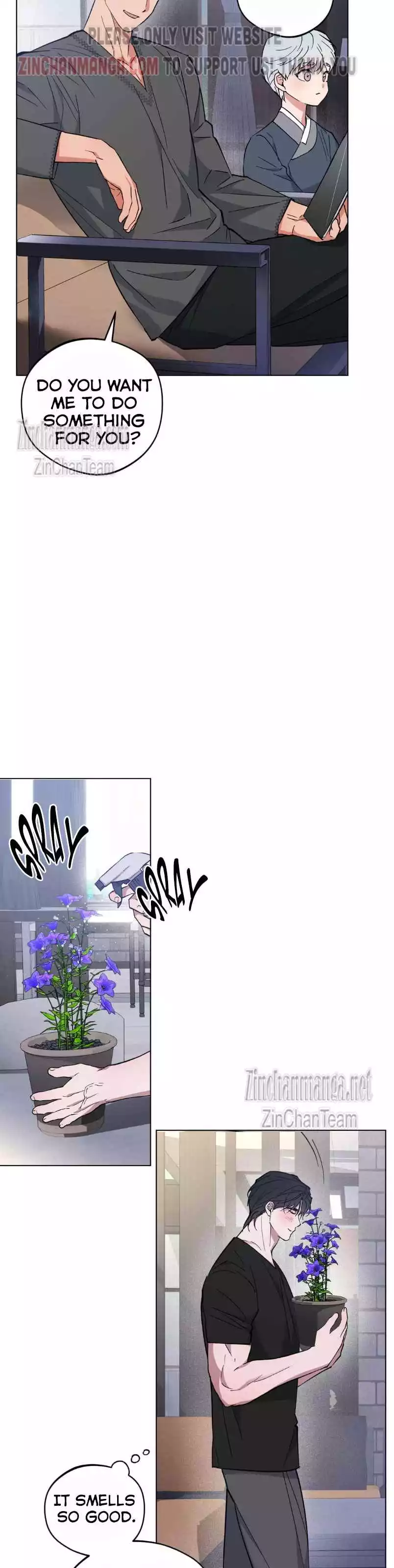 Dawn Of The Dragon Chapter 70 - Page 18