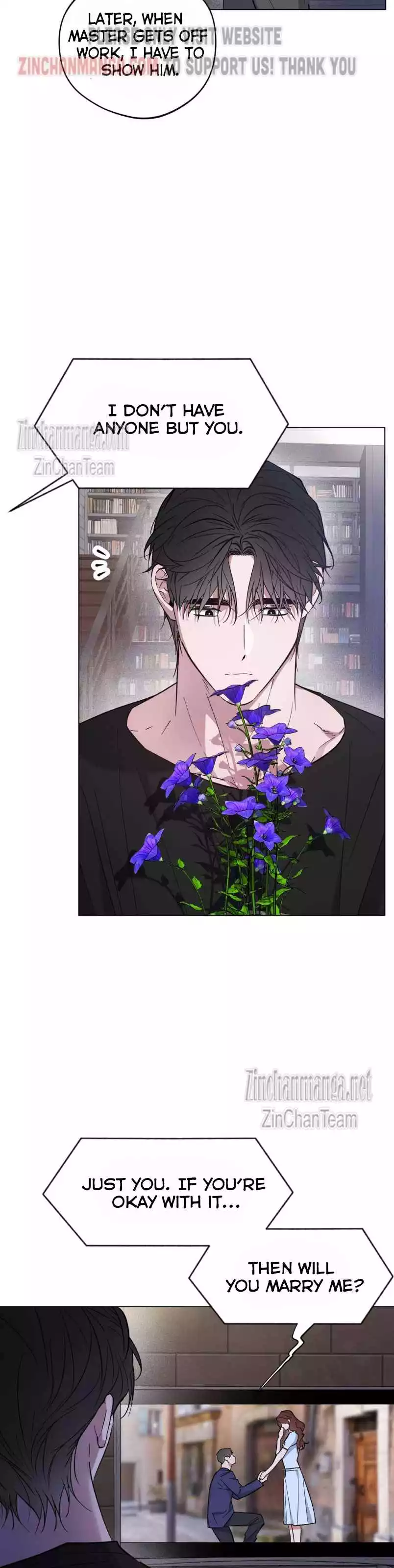 Dawn Of The Dragon Chapter 70 - Page 19