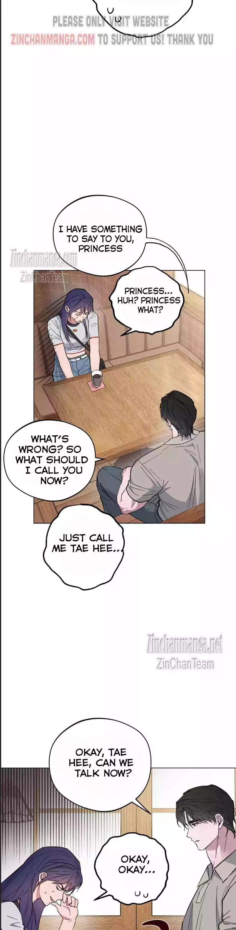 Dawn Of The Dragon Chapter 70 - Page 24