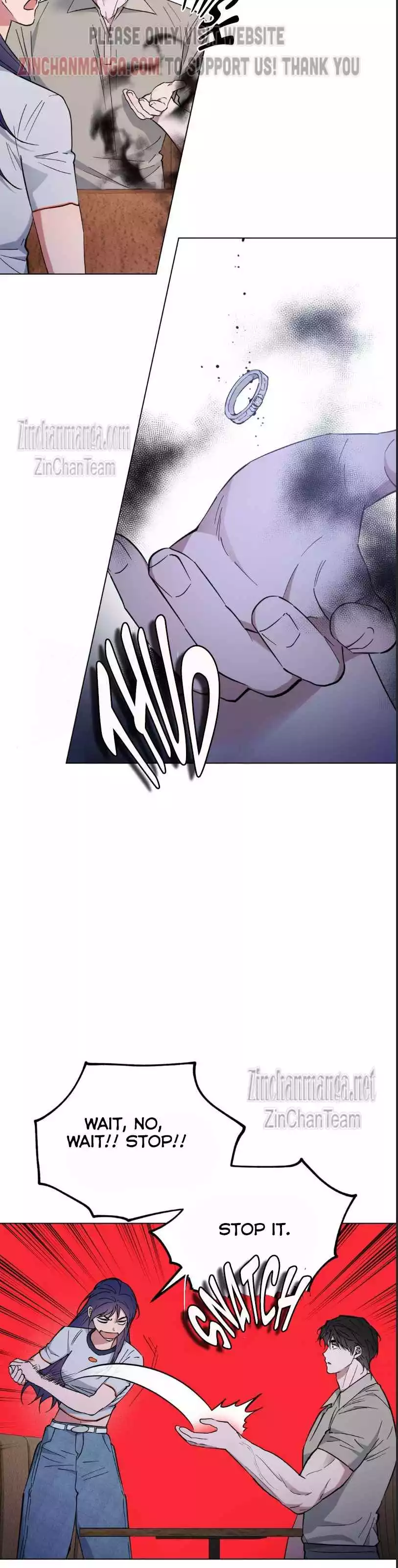 Dawn Of The Dragon Chapter 70 - Page 30