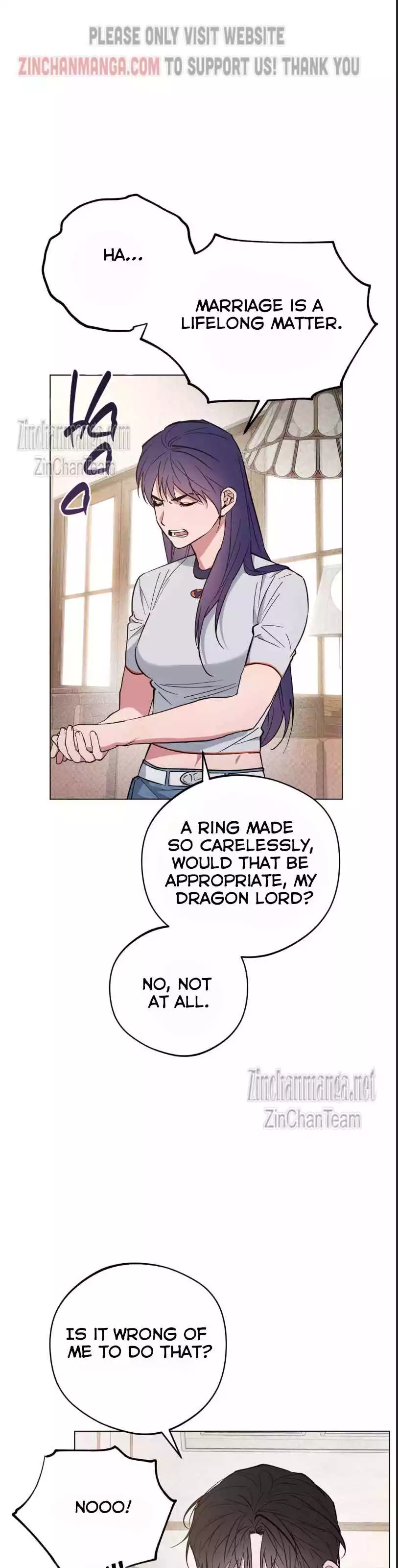 Dawn Of The Dragon Chapter 70 - Page 31