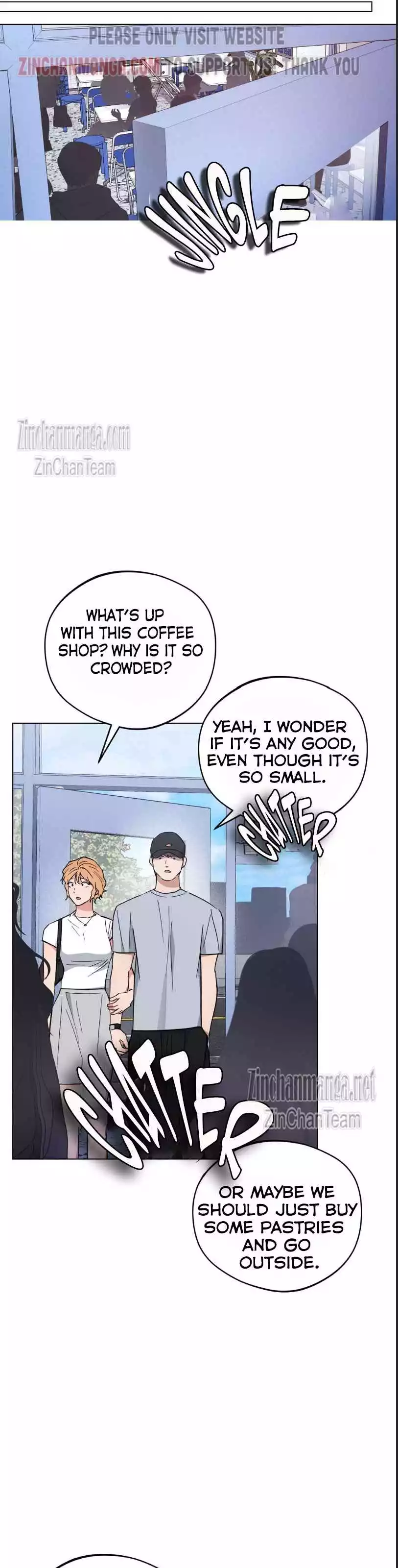 Dawn Of The Dragon Chapter 70 - Page 35