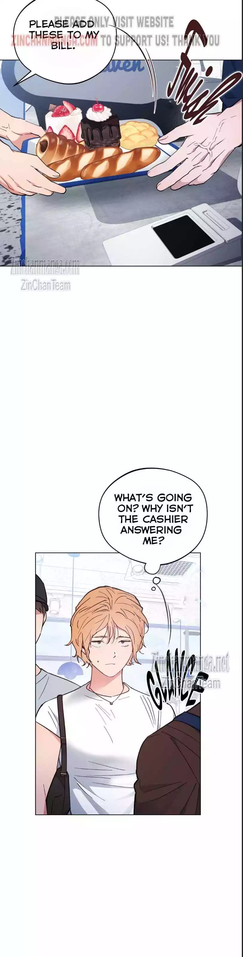 Dawn Of The Dragon Chapter 70 - Page 36