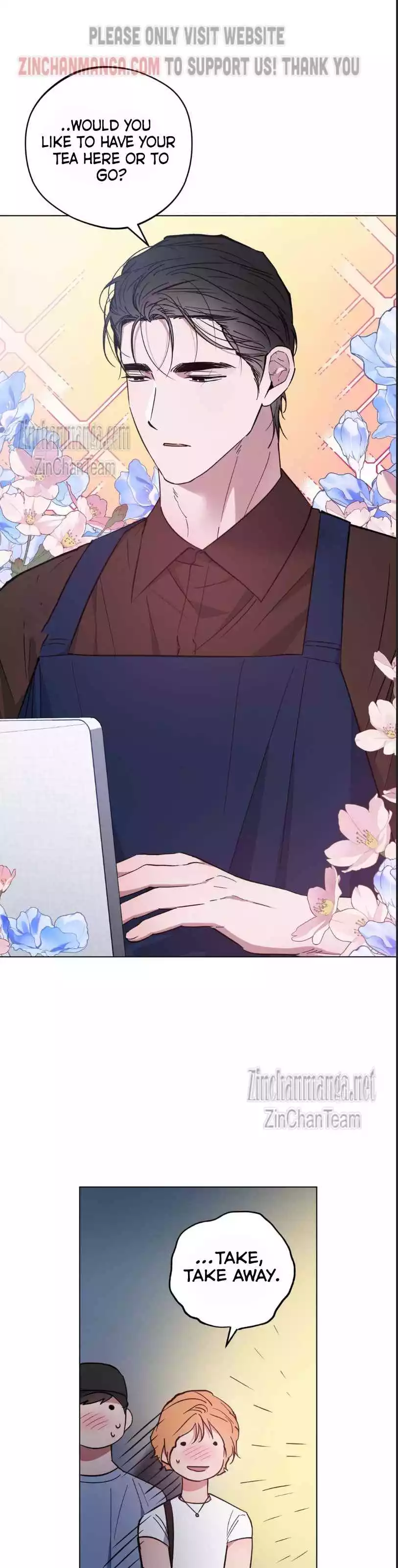 Dawn Of The Dragon Chapter 70 - Page 37