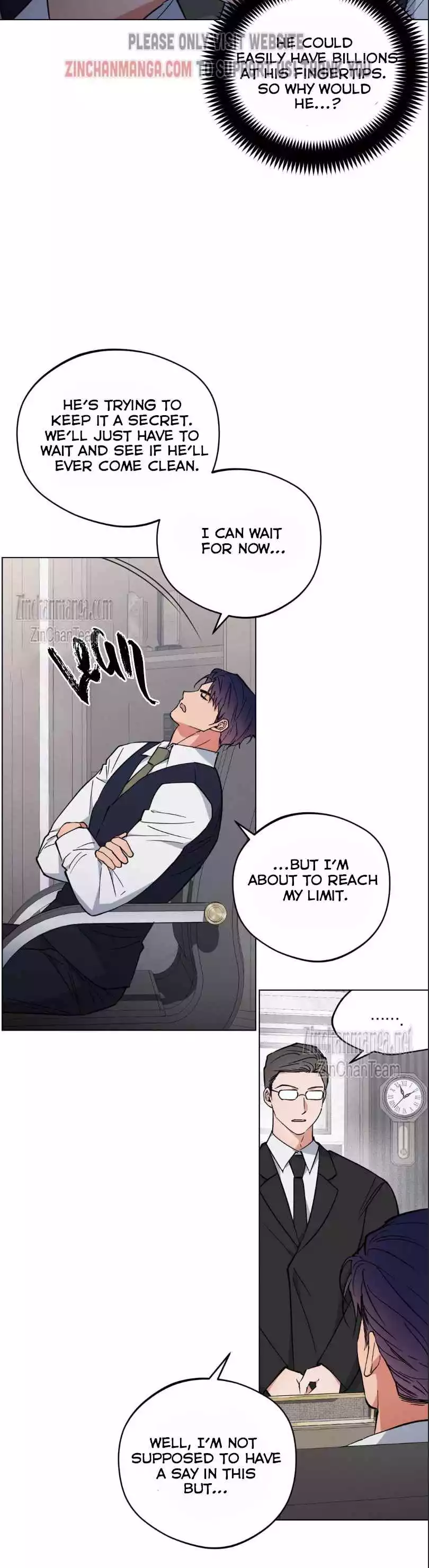 Dawn Of The Dragon Chapter 71 - Page 4