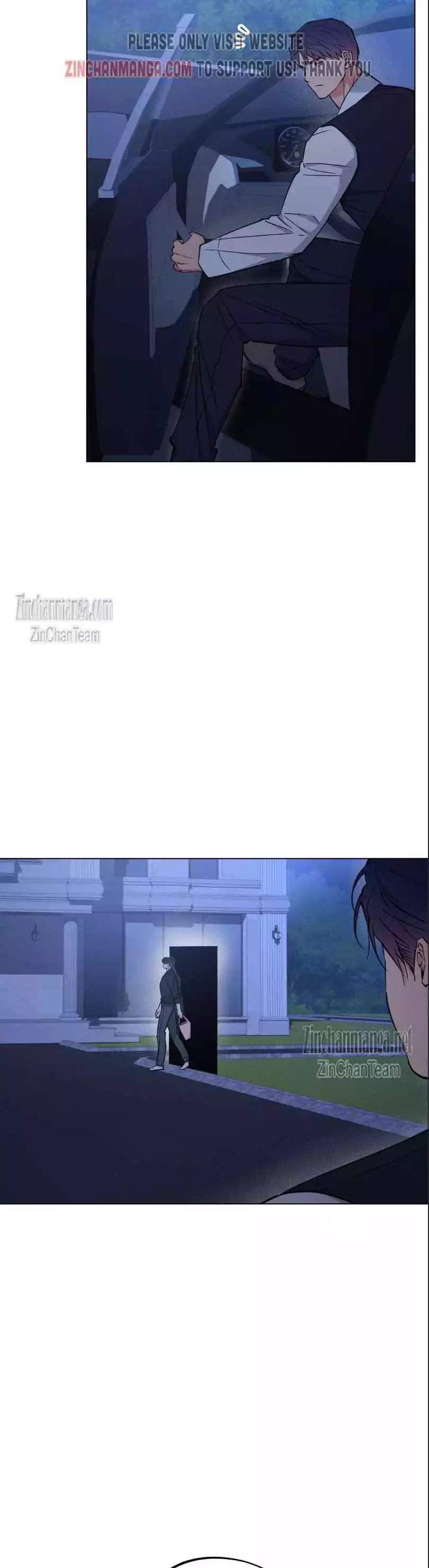 Dawn Of The Dragon Chapter 71 - Page 9